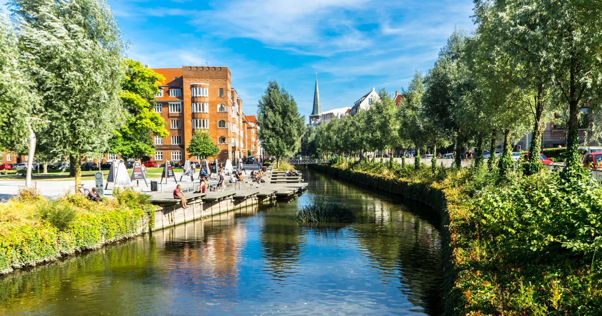 🇩🇰 Aarhus: Qyteti i Kulturës, Historisë dhe Jetës Moderne