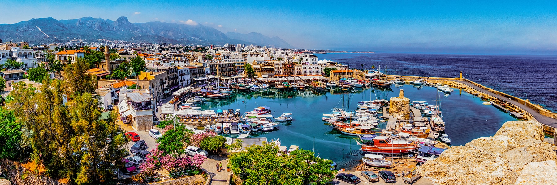 🌴 Larnaka :Dielli, Deti dhe Shpirti Mesdhetar i Qipros 🇨🇾☀️