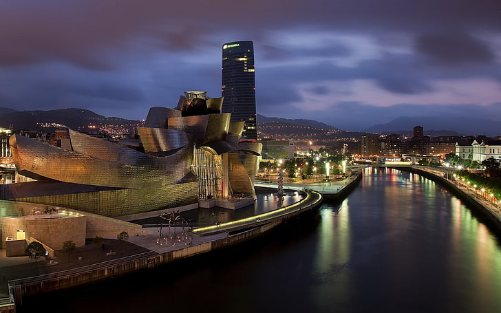 🇪🇸 Bilbao : Zemra Moderne e Baskisë në Spanjën Veriore