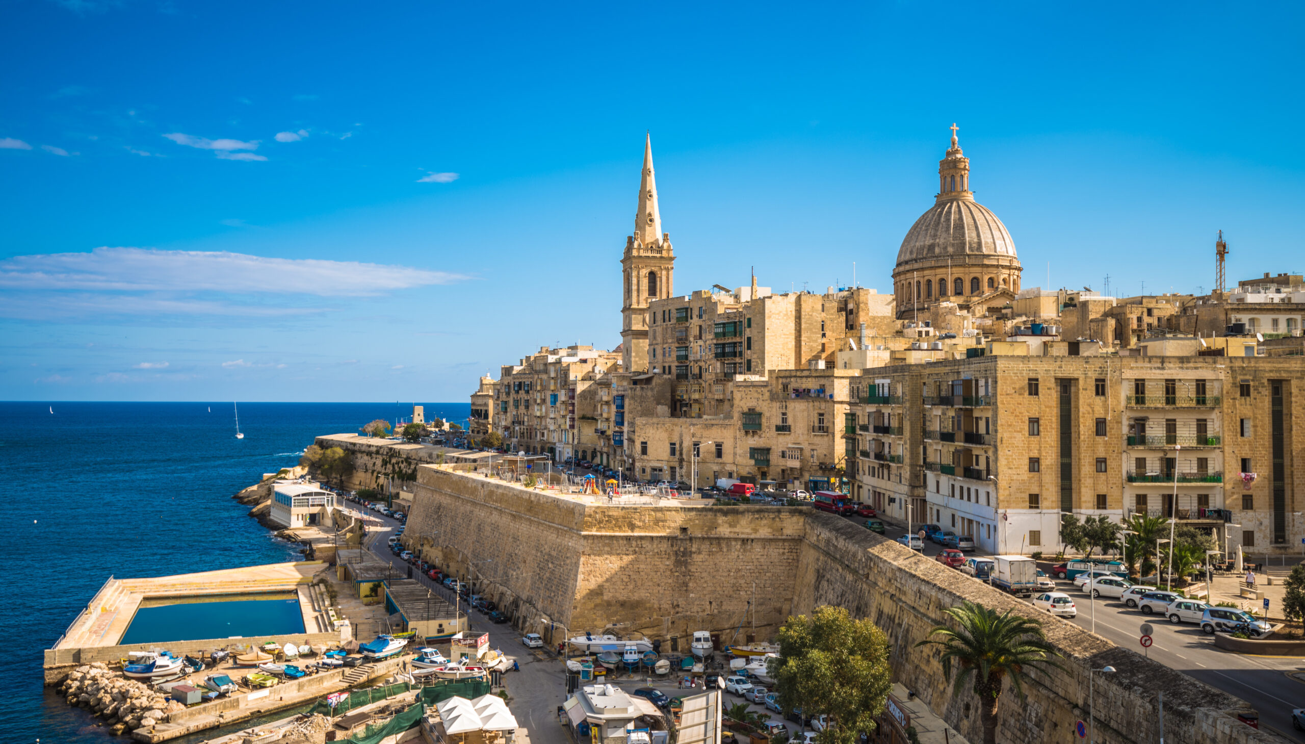 🇲🇹 Malta : Ishulli i Diellit dhe Historisë Mesdhetare