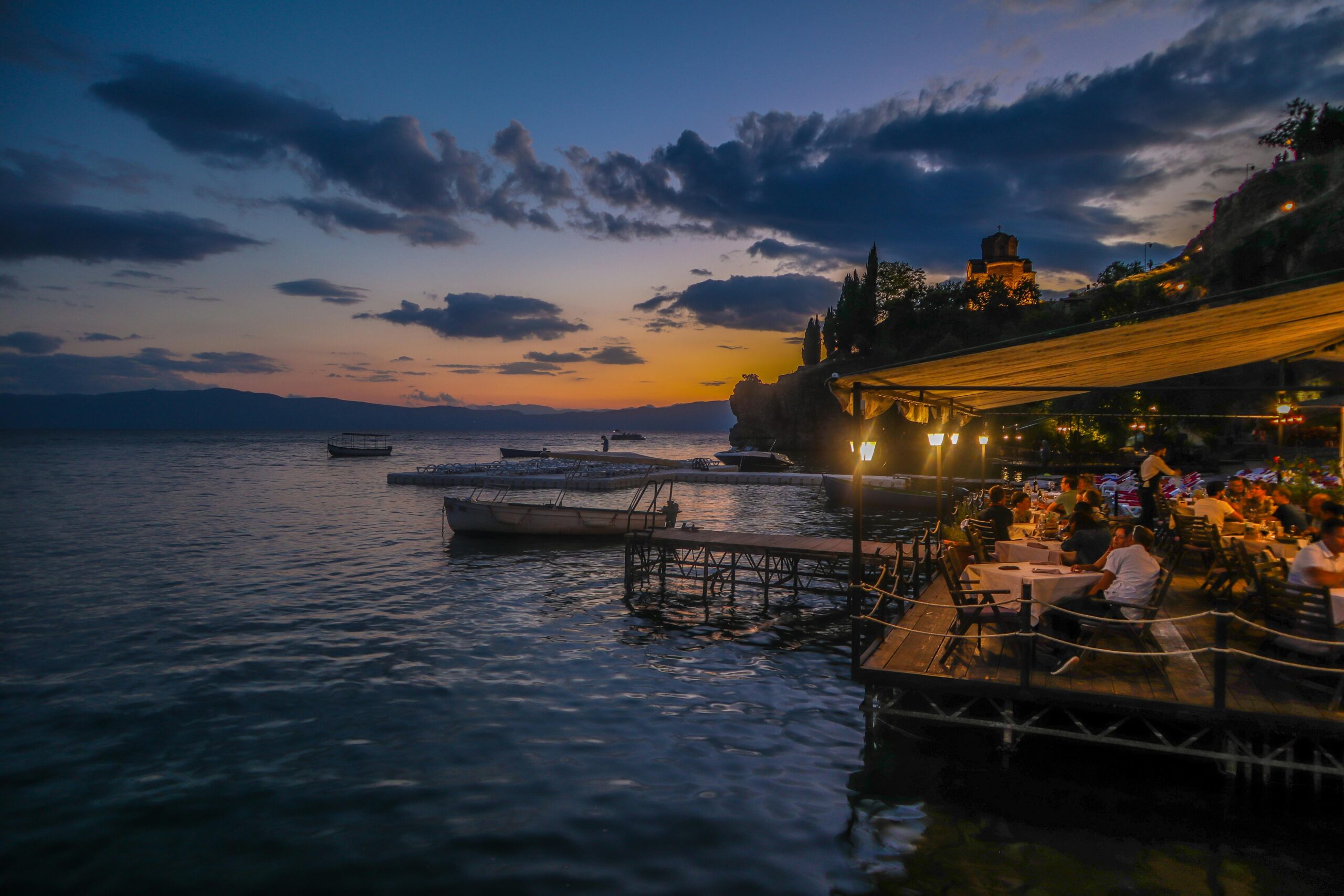 🇲🇰✨ Ohrid :Perla e Maqedonisë! 🏞️🏰🌊