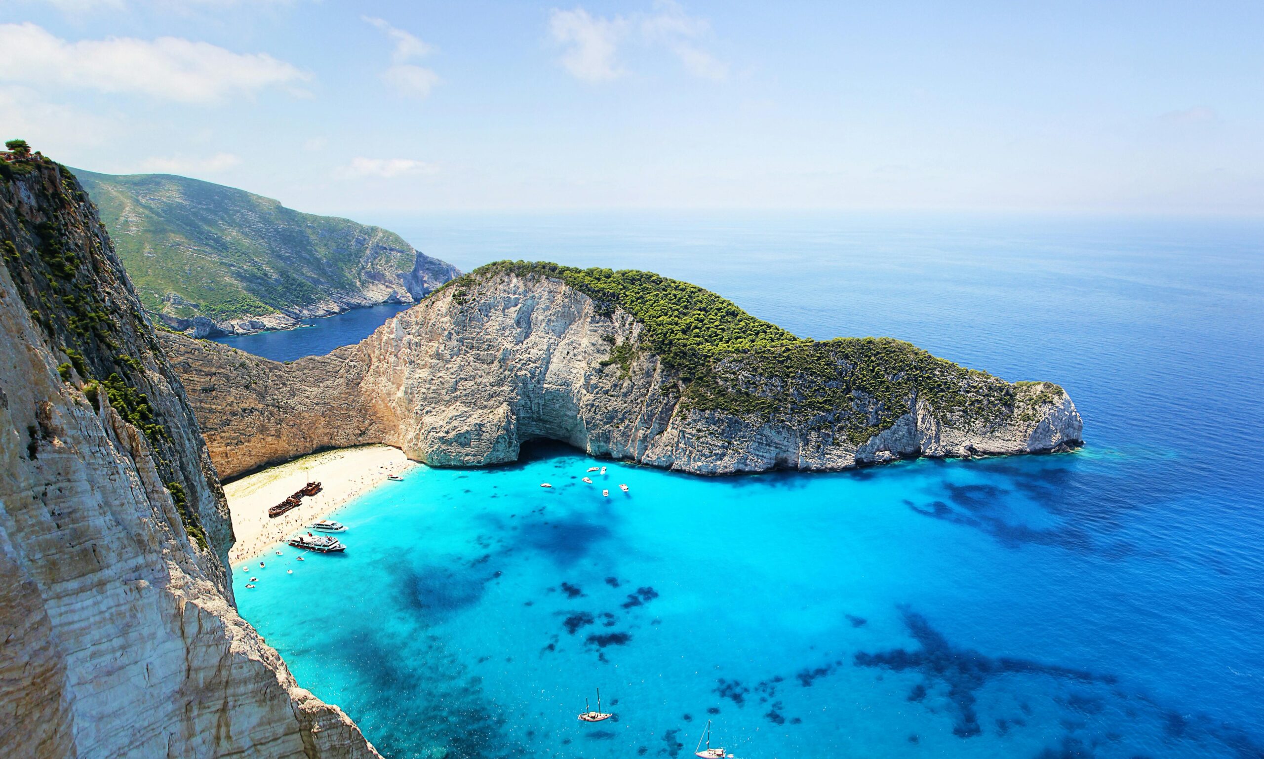 🇬🇷🏖️ Zakynthos : Ishulli i Diellit, Plazheve dhe Lagunave Magjike! 🌊🌴☀️
