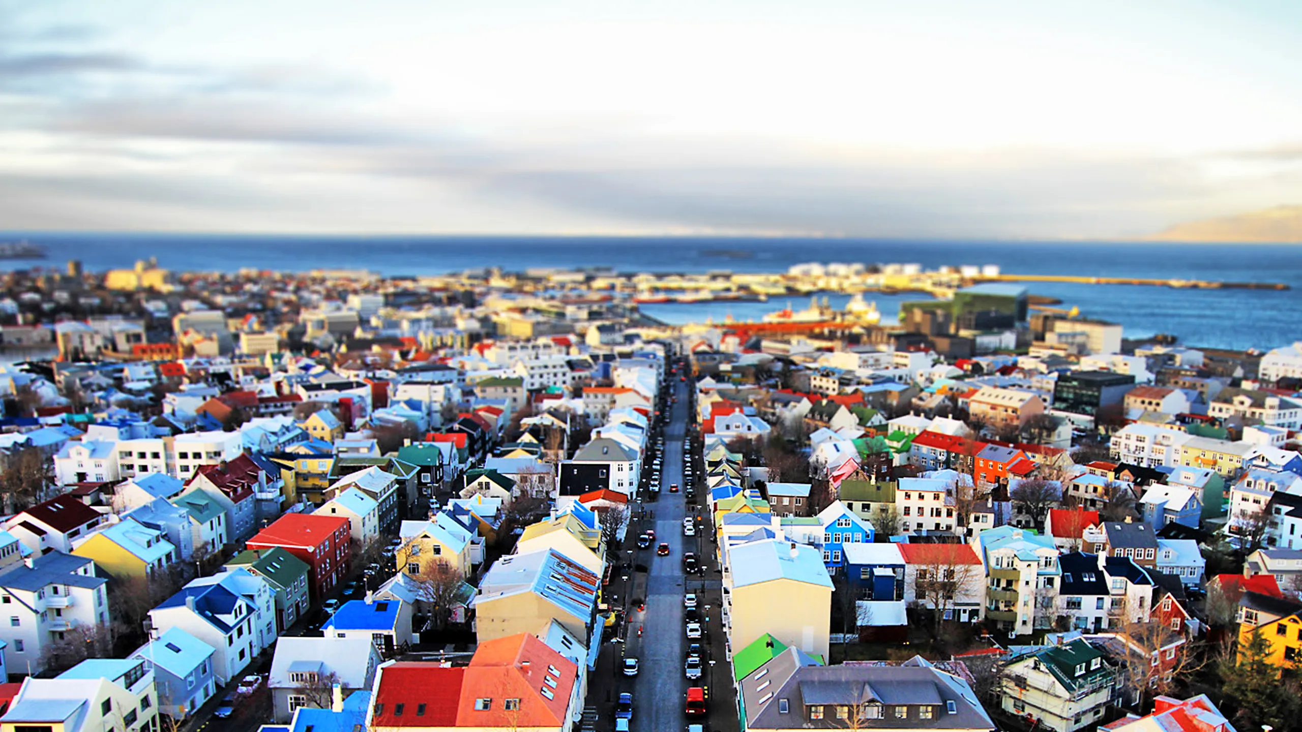 🇮🇸❄️ Reykjavik:Zemra e Magjisë Nordeuropiane! 🌋🌊🏔️