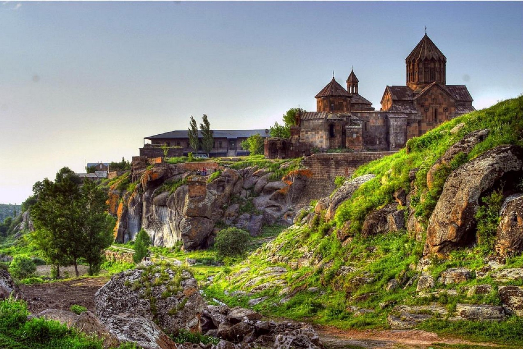 🇦🇲 Shirak:Zemra e Kaukazit që të Mbush me Magji