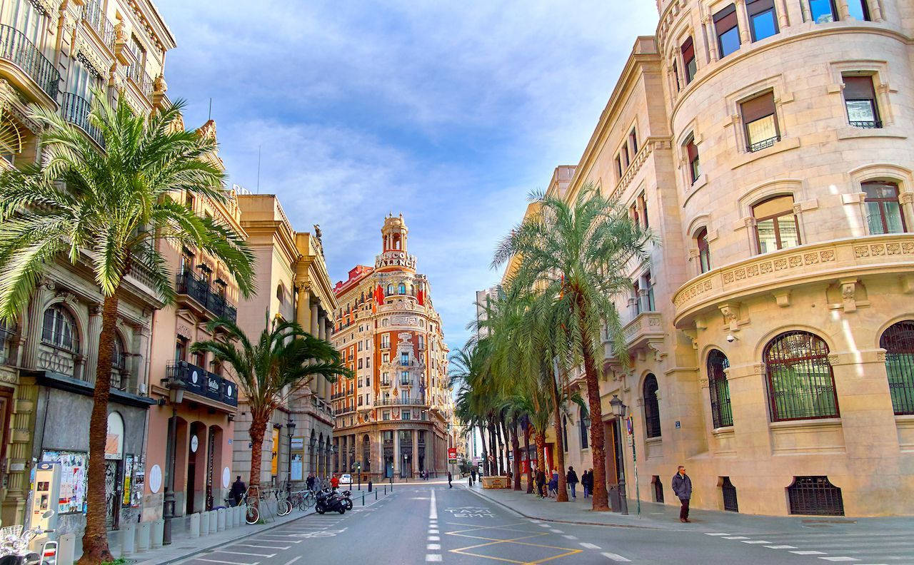 🇪🇸 Valencia : Qyteti i Diellit, Artit dhe Shijes