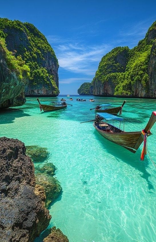 Udhëtim në Tajlandë: Bangkok & Phuket për 2 javë