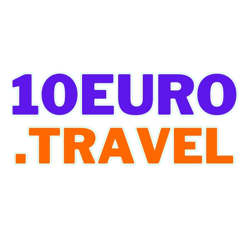 10 Euro Travel Logo