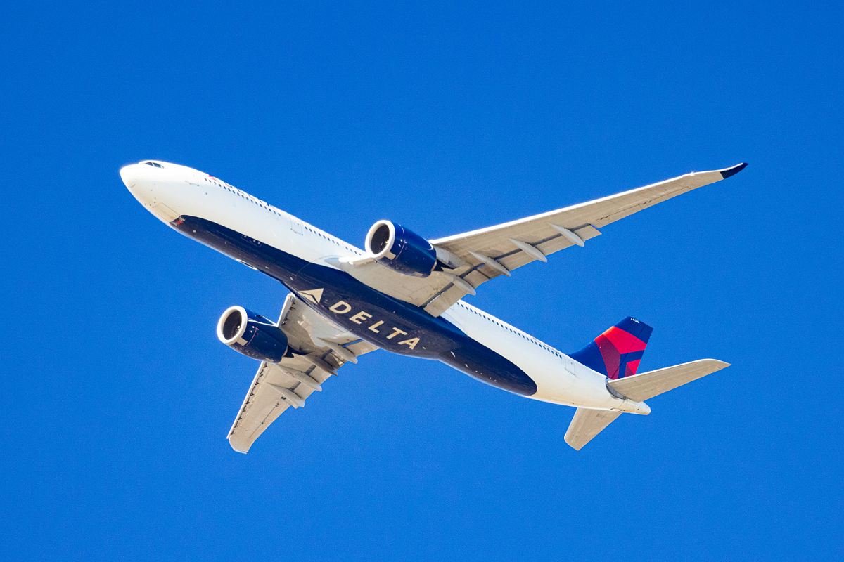 Delta Cancels Flights To These Five Cities This Fall