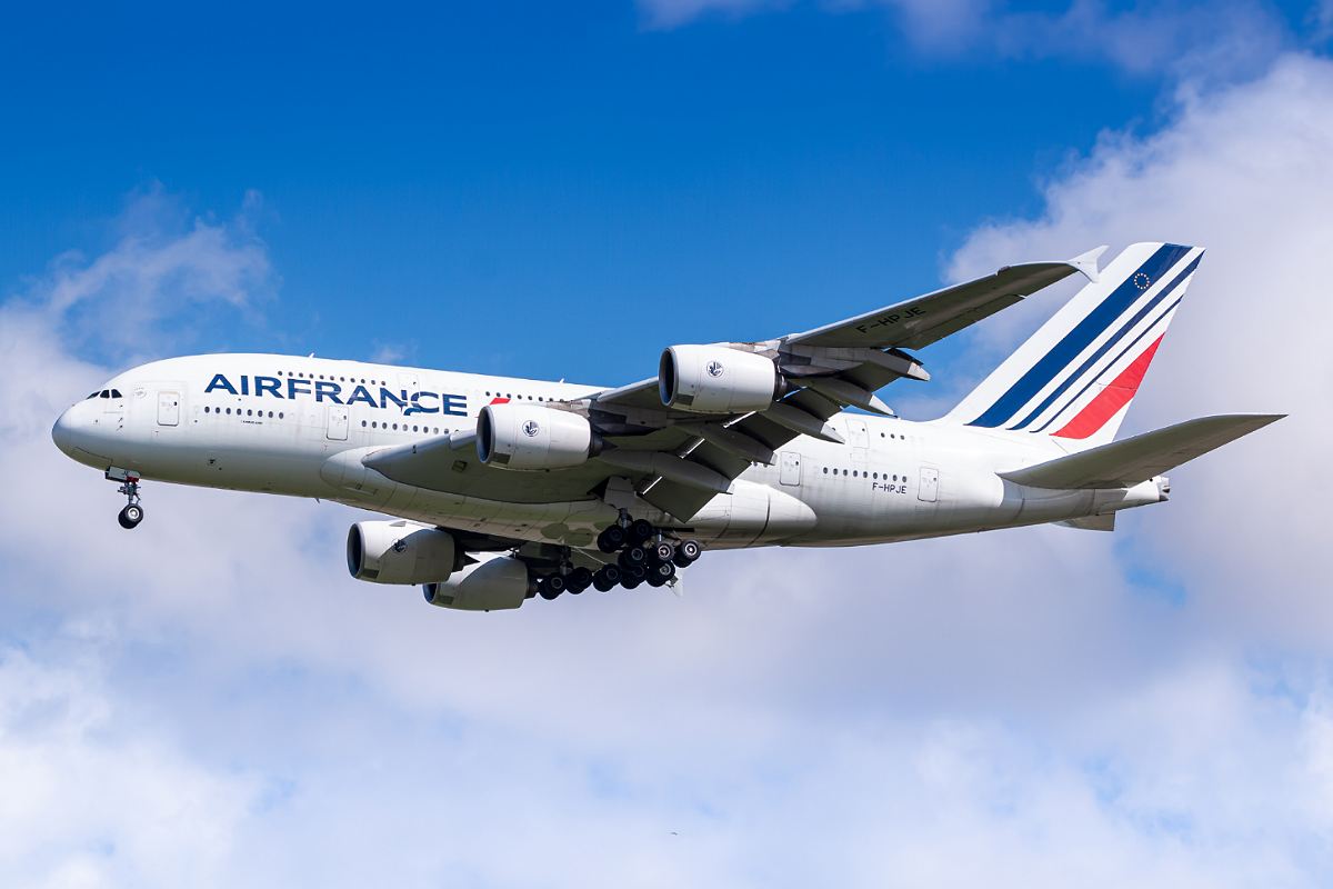 New Flights From New York To Paris Launched