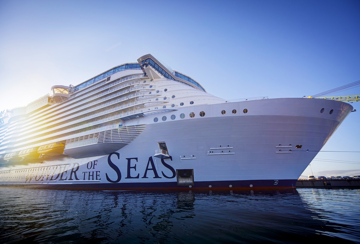 This Is What To Expect On Board The World’s Biggest Cruise Ship