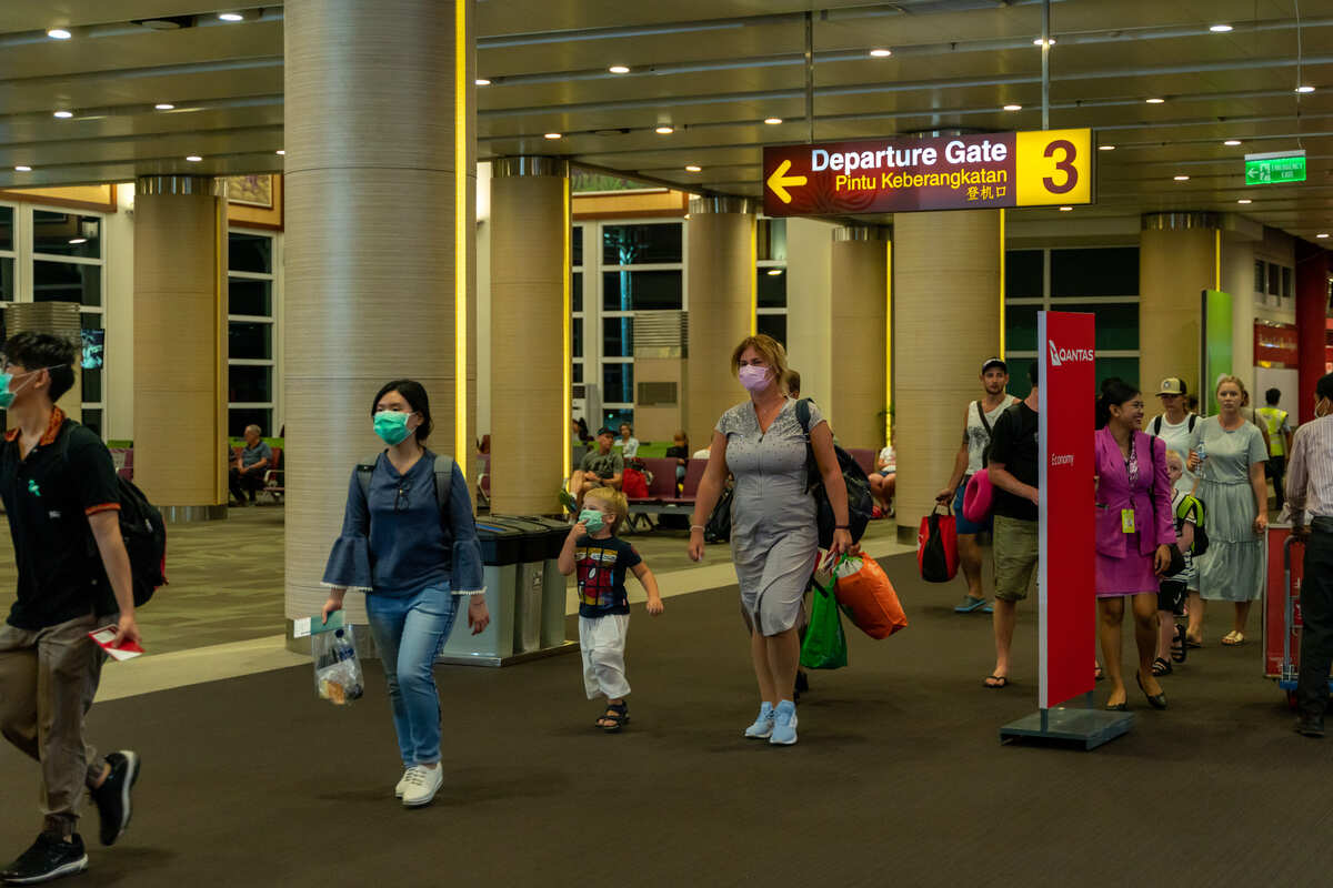 Travelers Could Need A Booster To Visit Bali Starting In July