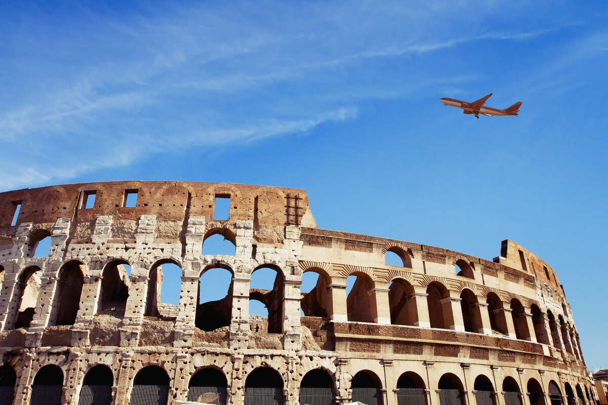 Italy Vacations Threatened As Airport Staff Announce Strikes Over Summer