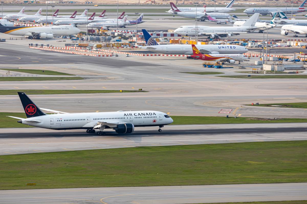 Air Canada and United Expand Travel Connections Between Canada And The U.S.