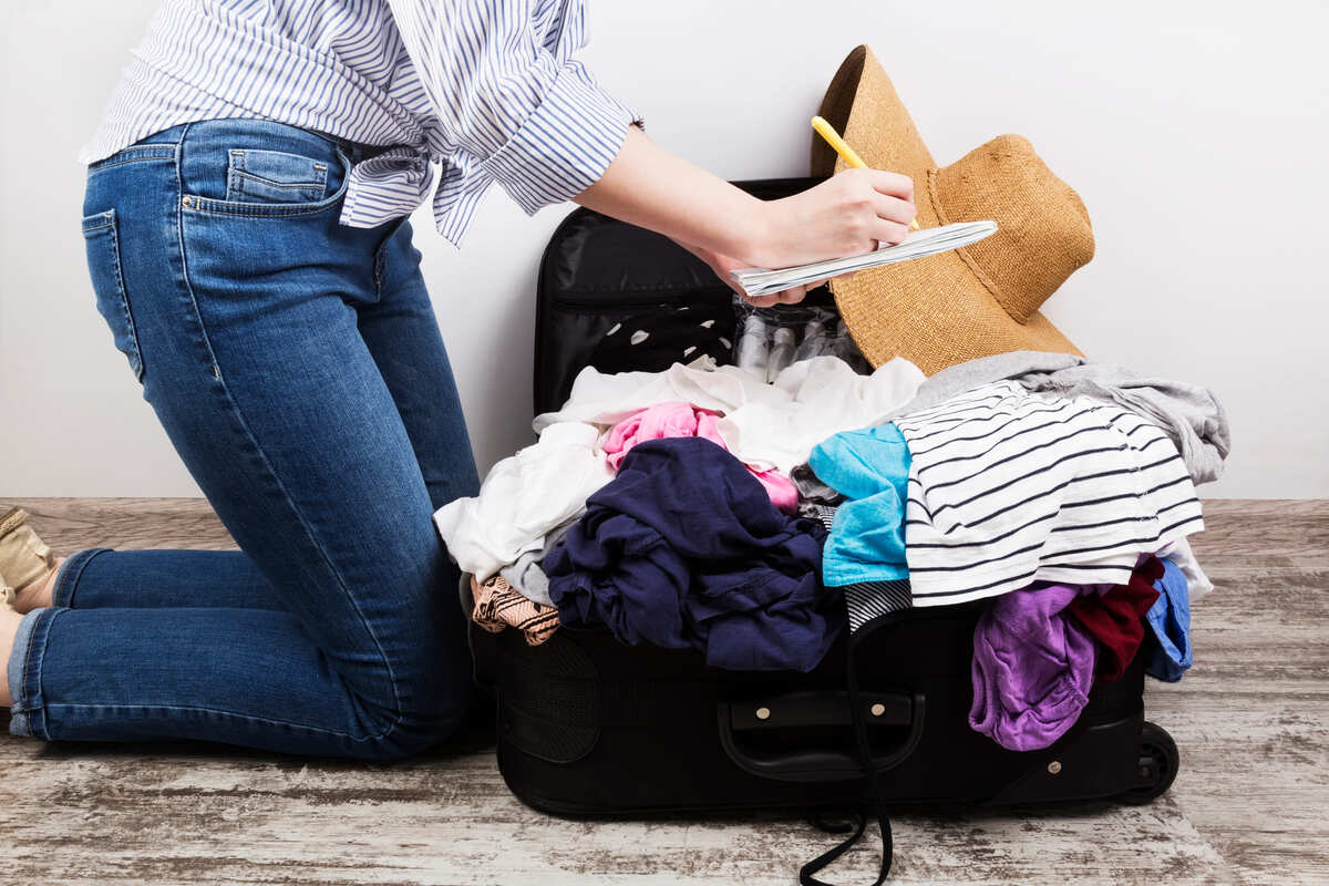Don’t Check A Bag Right Now! Here’s What You Can Bring In Your Carry-On