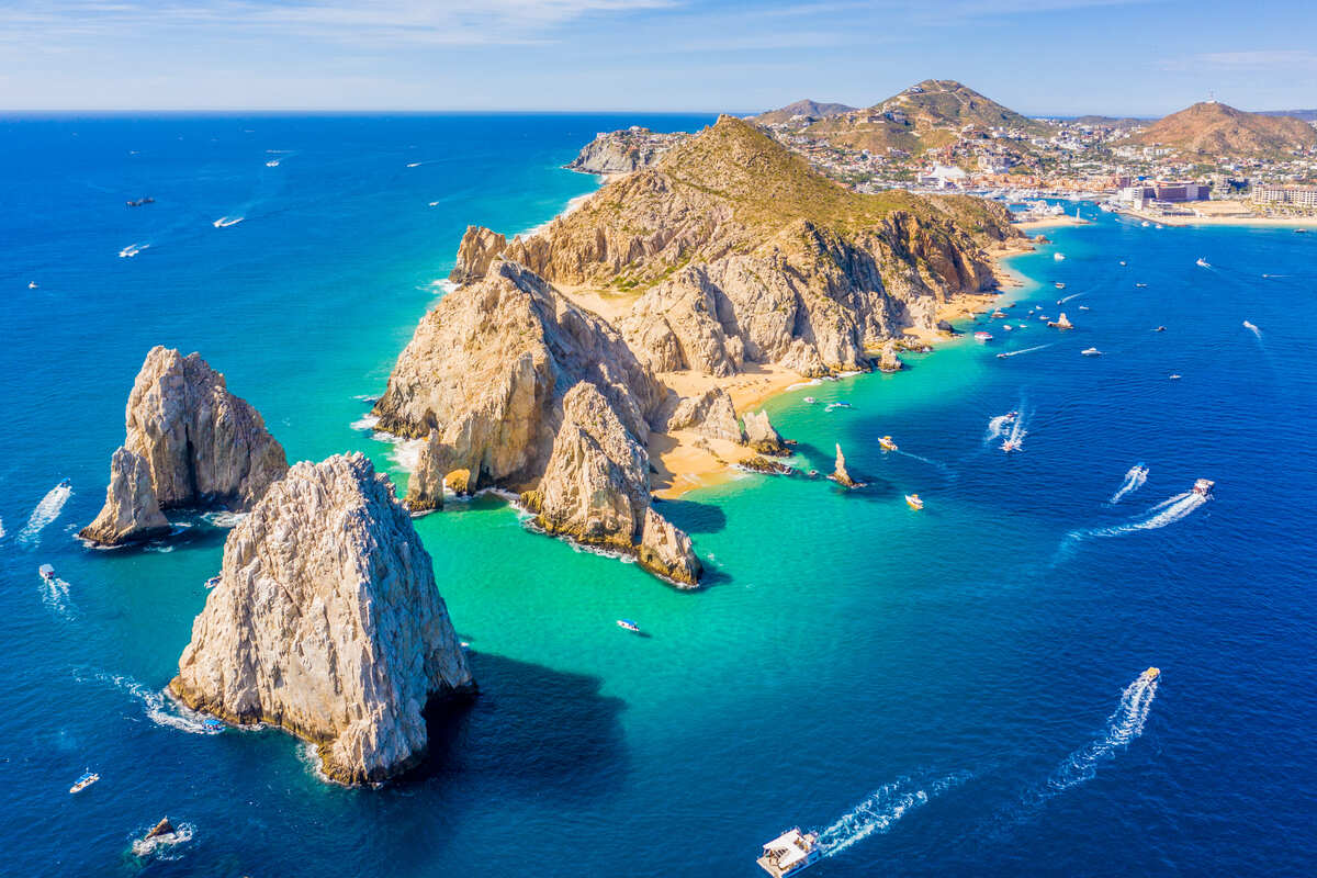 Los Cabos Becoming The New Cancun As Popularity With Americans Tourists Soars