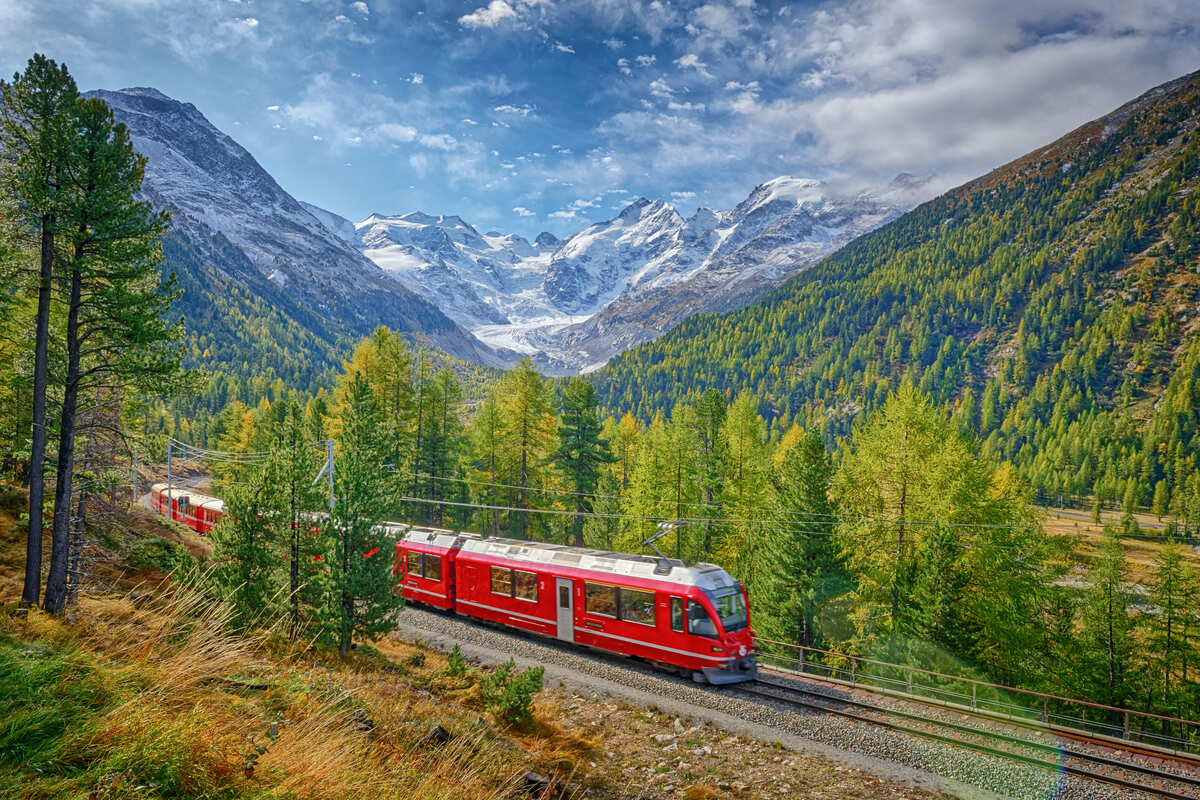 New High Tech Sleeper Trains Launching Soon In Europe’s Top Destinations