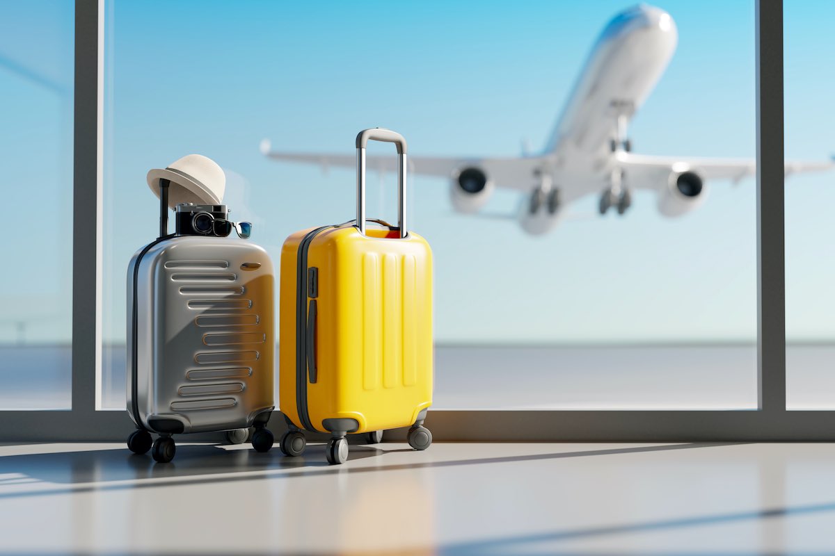 This Type Of Luggage Is Most Likely To Be Thrown Around By Baggage