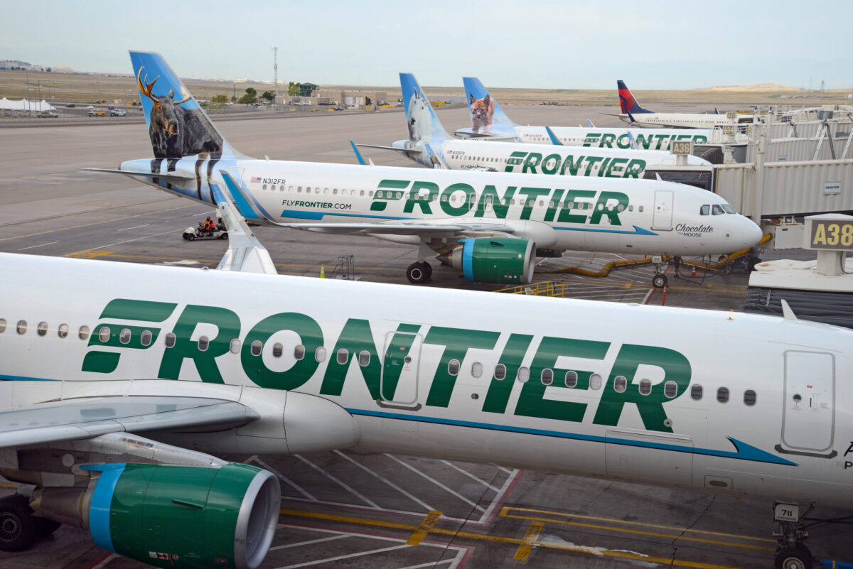 Is $599 Worth It For One Year Of Unlimited Flights On Frontier?