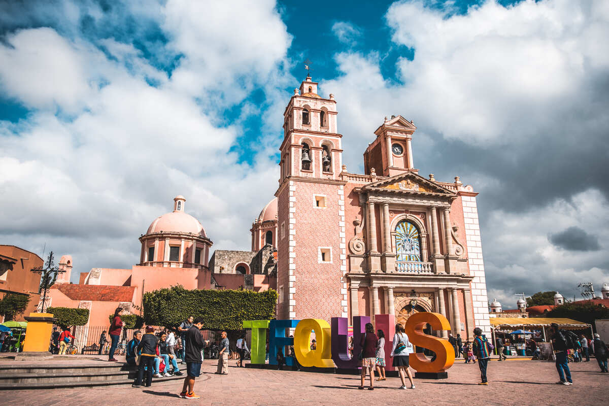 These Are The Top 10 Most Sought-After Magical Towns In Mexico By Locals