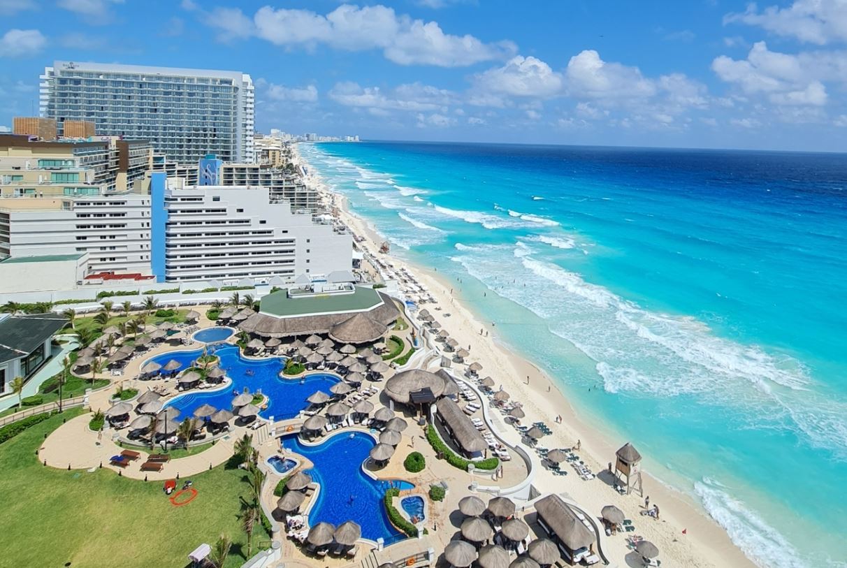 Mexico Sets New Record For Most International Visitors – Here Are The Top 5 Destinations