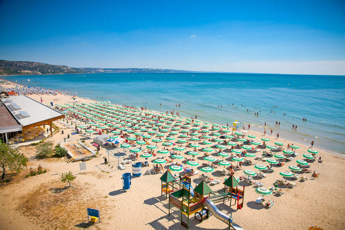 This Is One Of The Trendiest Beach Destinations In Europe For Summer 2023 – And It’s Not In The Mediterranean