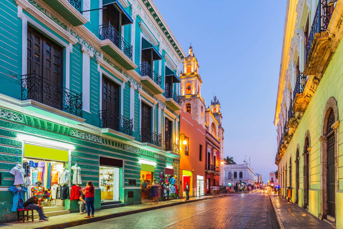 This Colonial City Is One Of The Fastest Growing Destinations In Mexico