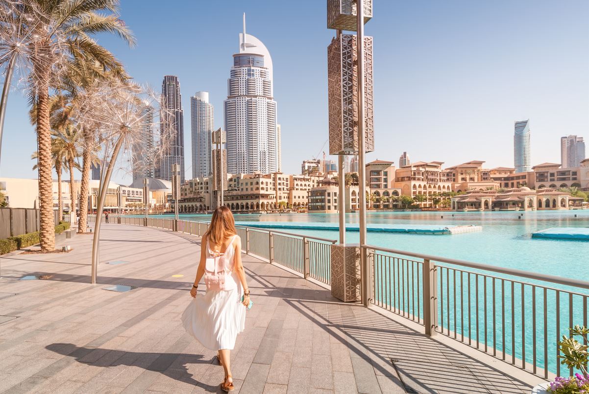 Dubai Is The World’s Top Tourist Destination – This Is Why It’s So Incredible