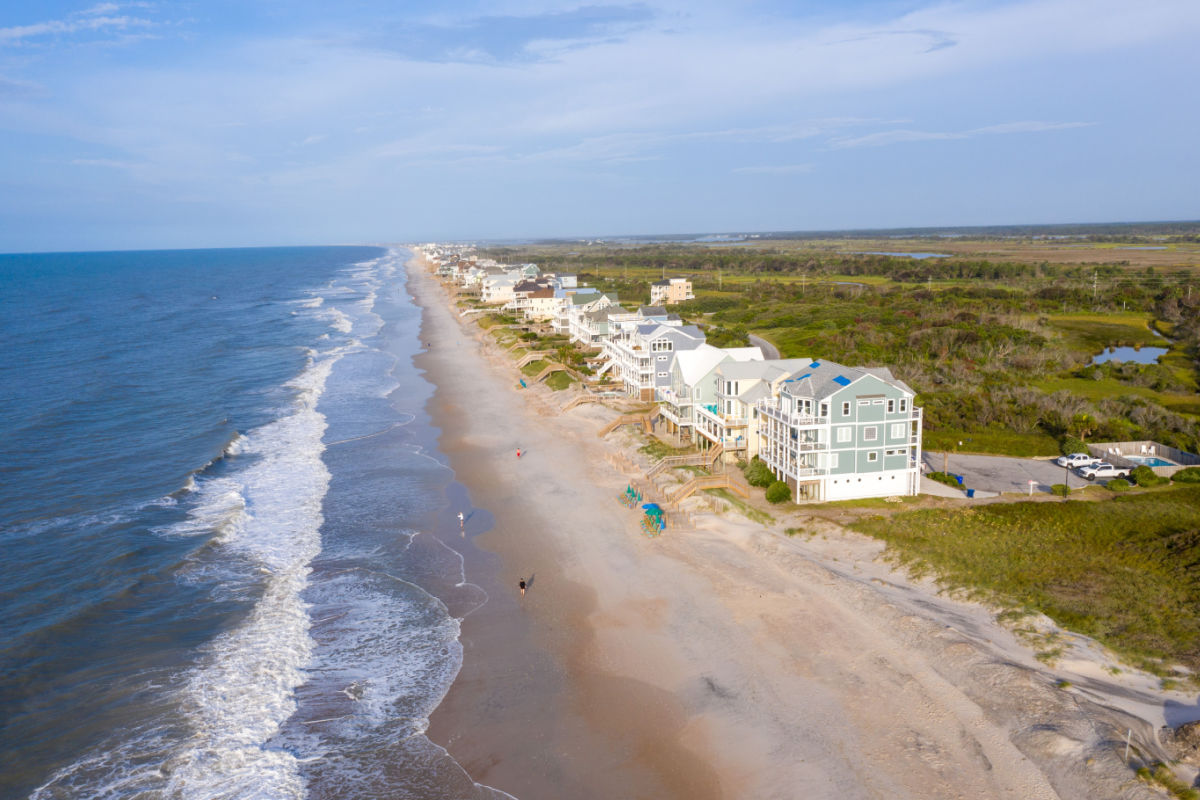 These 6 U.S. Beach Destinations Are The Most Searched For Vacations This Summer