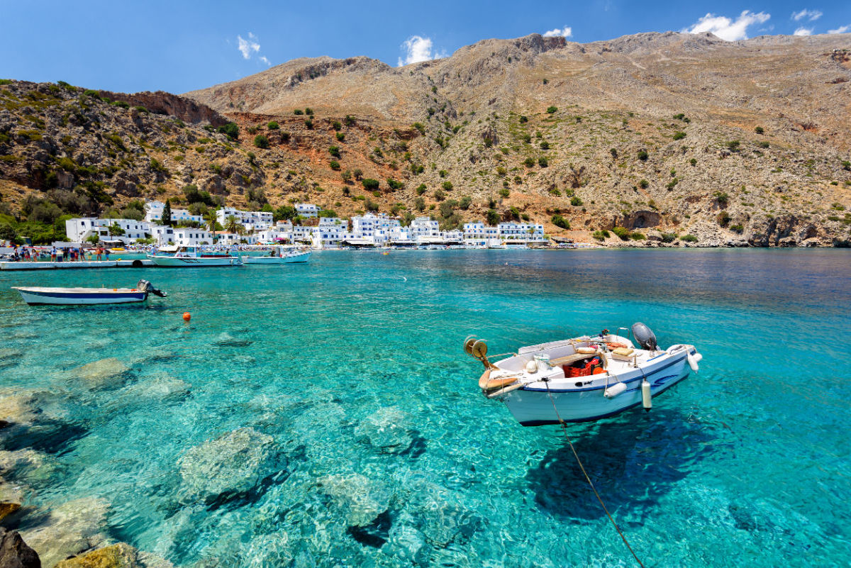 6 Reasons Why You Should Visit This Underrated Greek Island