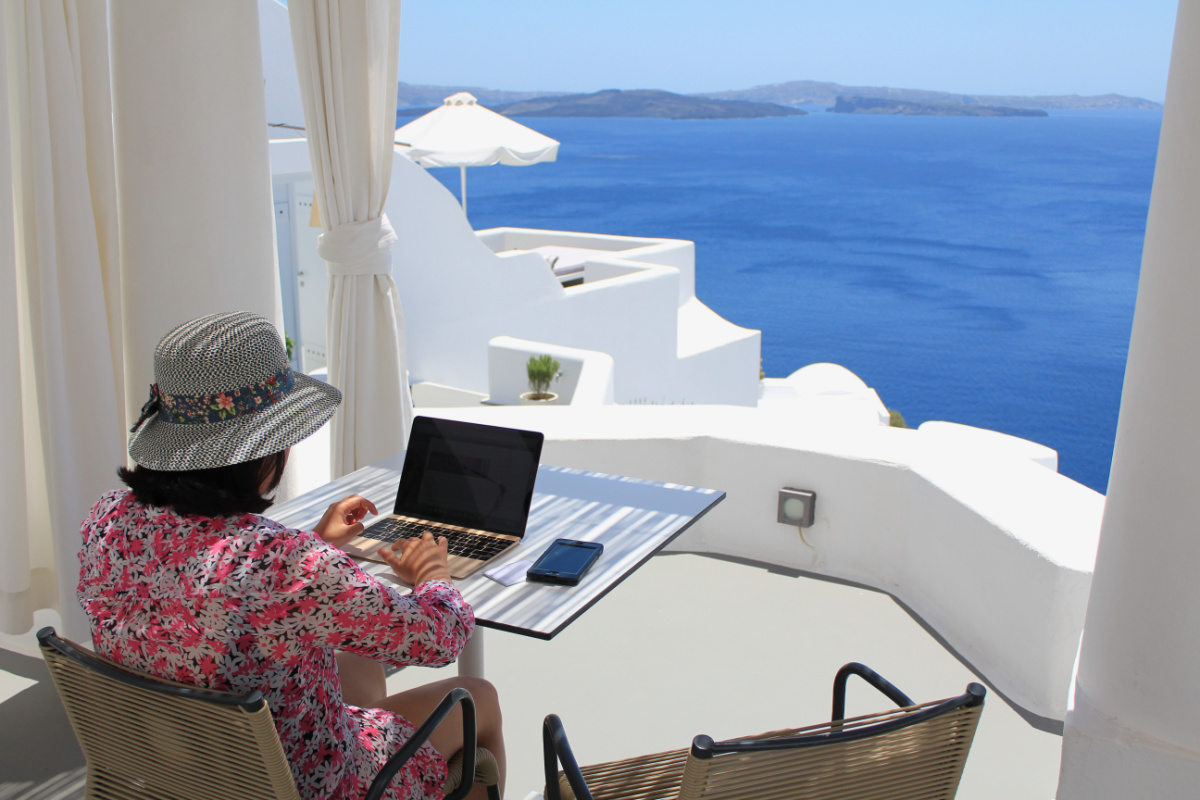 These Are The 15 European Countries Offering Digital Nomad Visas Right Now