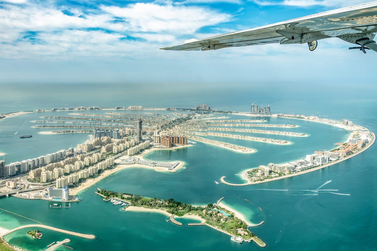 How You Can Get A Free Hotel Stay In Dubai With Emirates This Summer