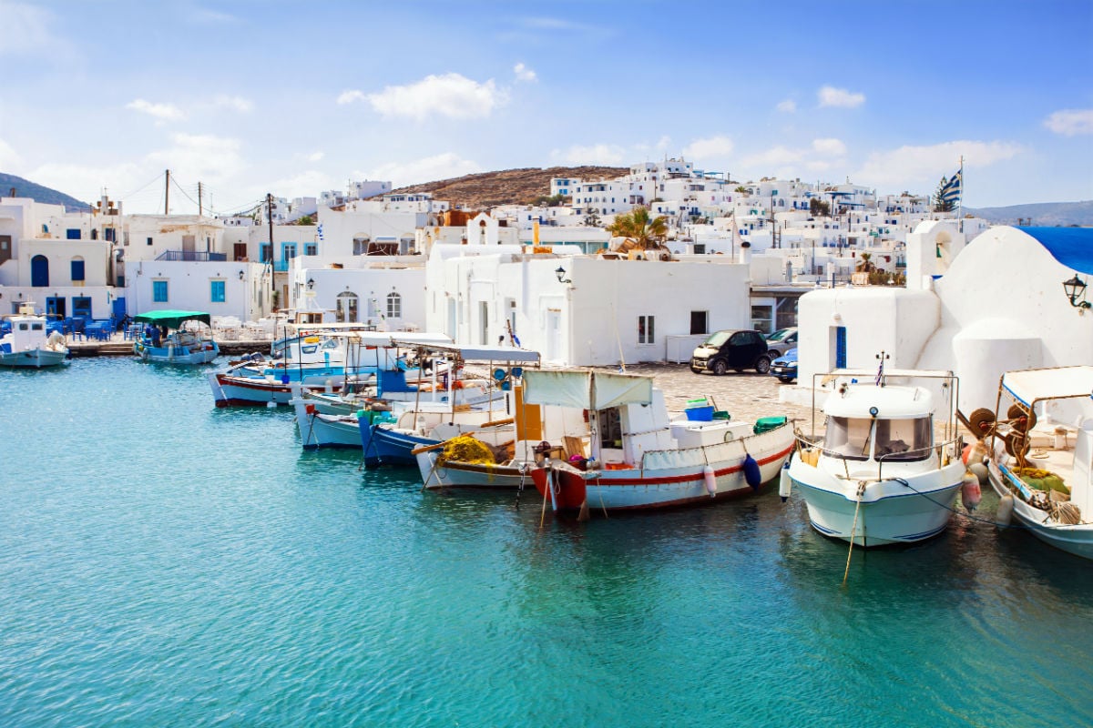 Why You Should Visit This Greek Island Instead Of Santorini This Summer