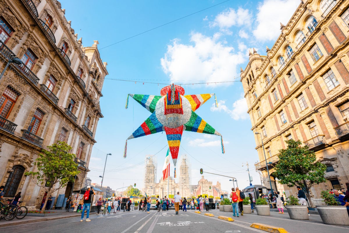 5 Destinations In Mexico Perfect For A Festive Winter Getaway