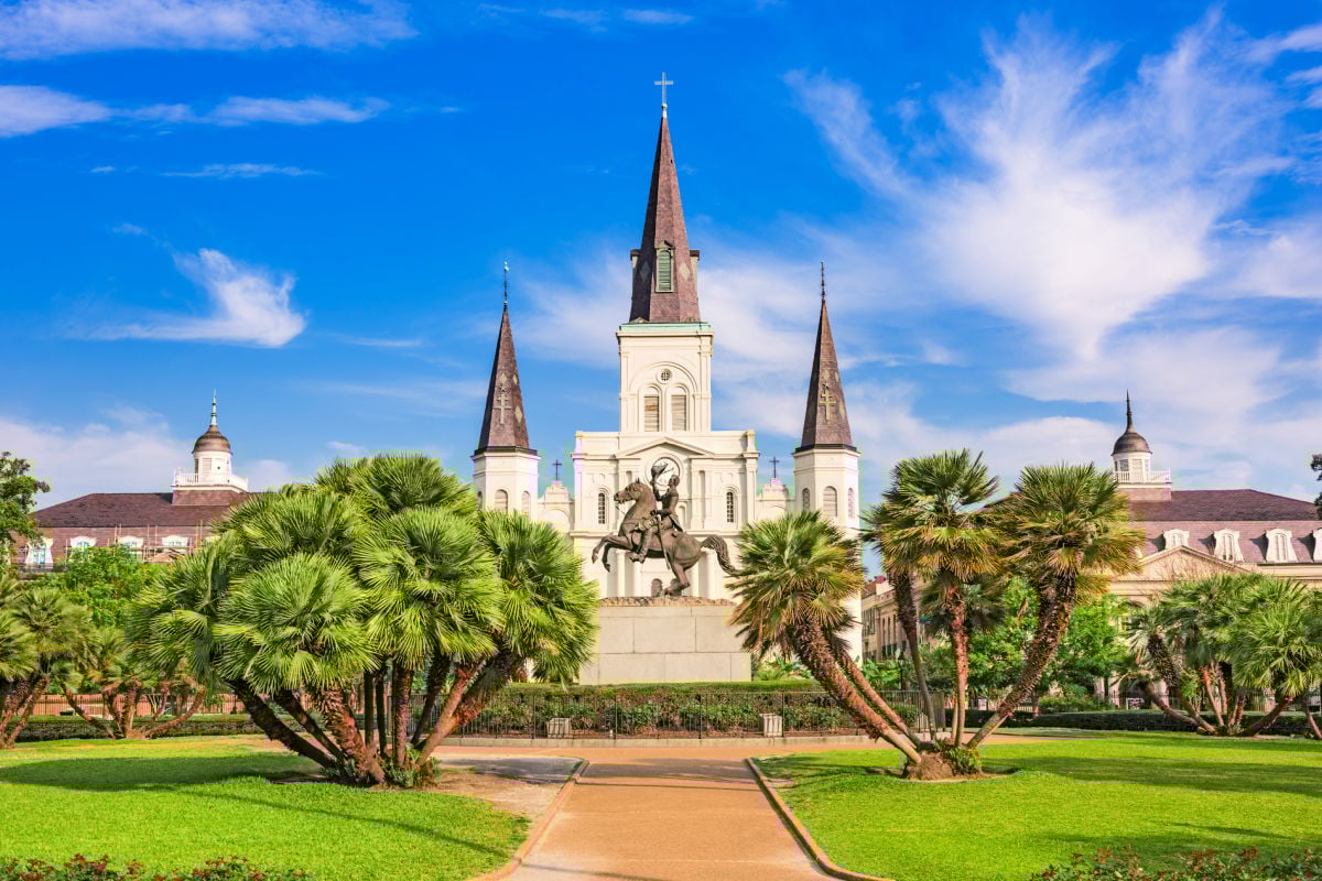 5 Reasons Why This Southern City Is The Place To Be This Winter