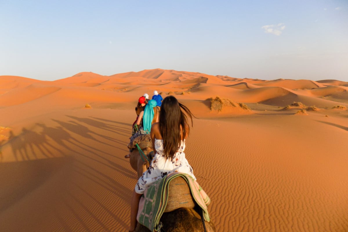 These Are The Top 5 Countries To Visit Right Now According To New Report