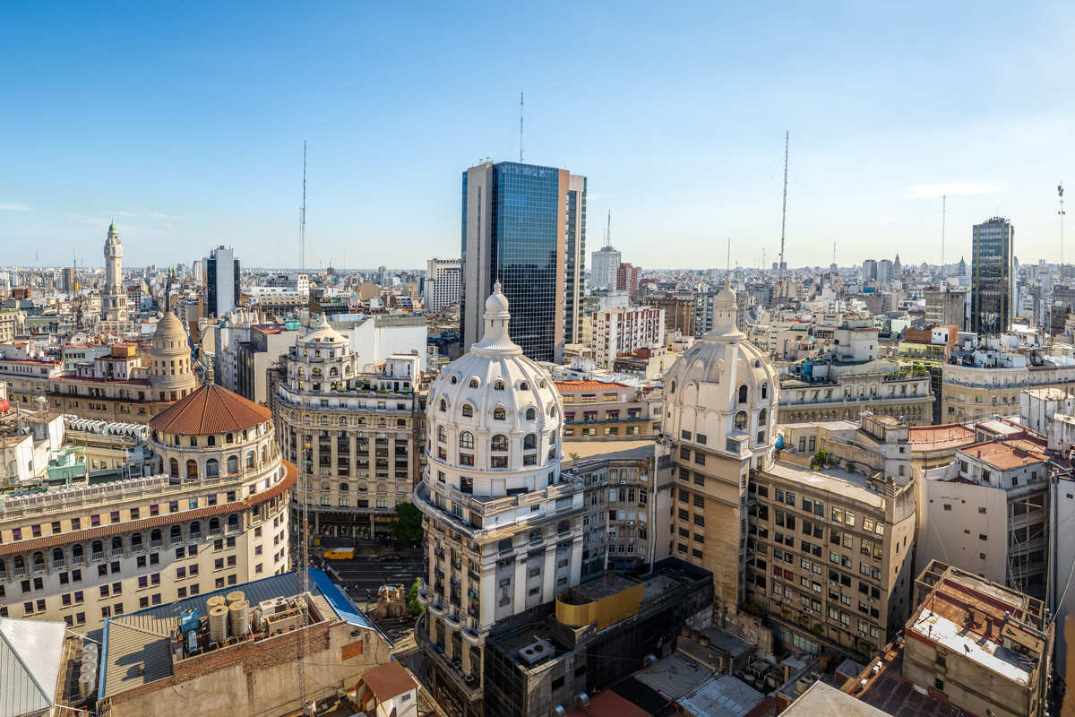 This Is One Of The Trendiest And Cheapest Destinations In South America Right Now