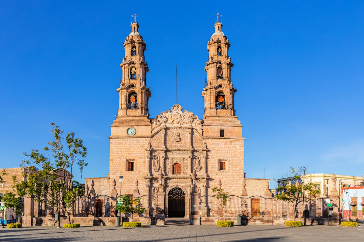 Why Solo Travelers Will Love This Lesser Known City In Mexico