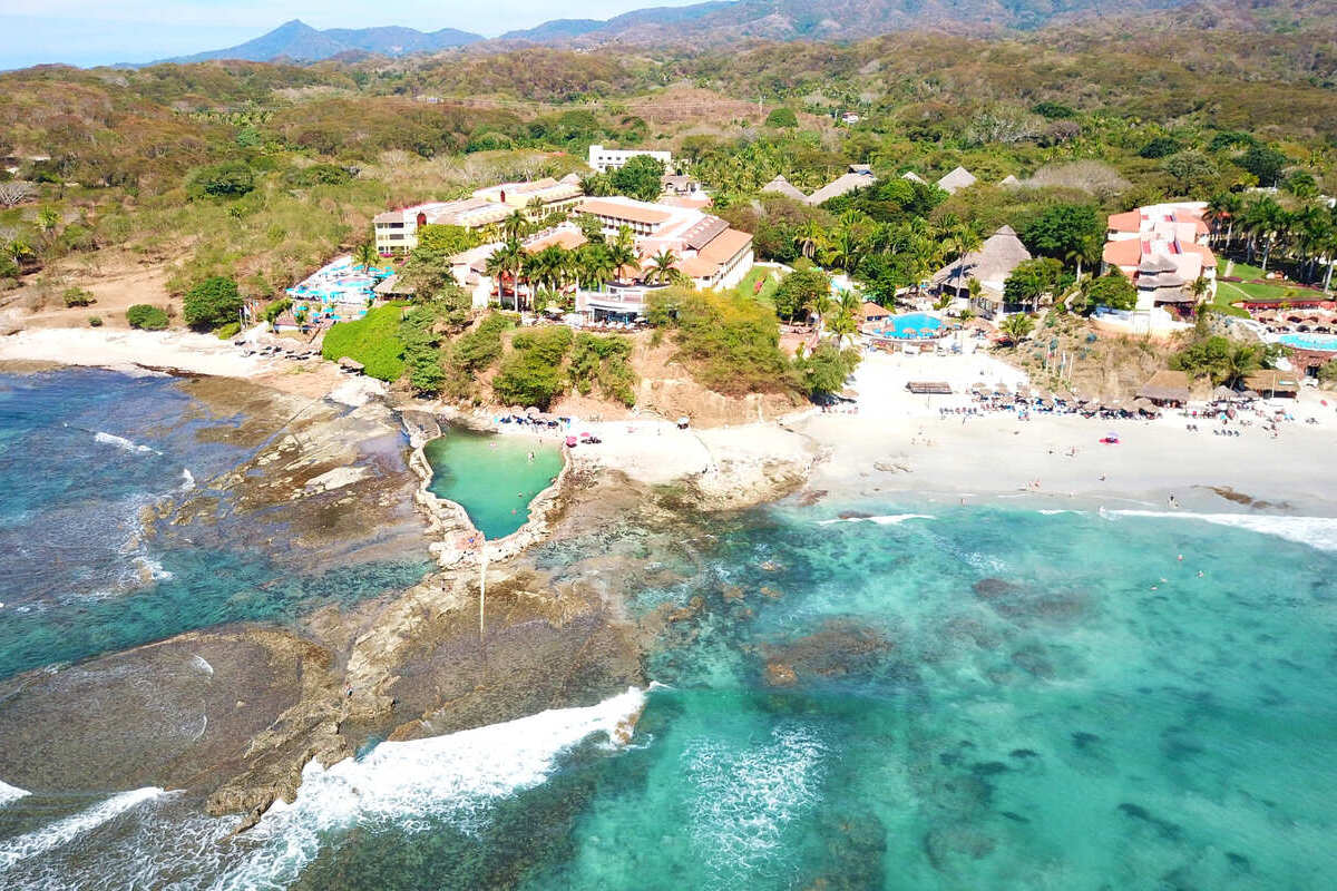 Why This Fast-Growing Region Is One Of The Top Resort Destinations In Mexico