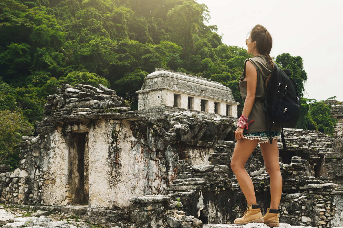 These Are The 5 Amazing Mayan Ruins You Can Visit From Cancun By Train This Winter