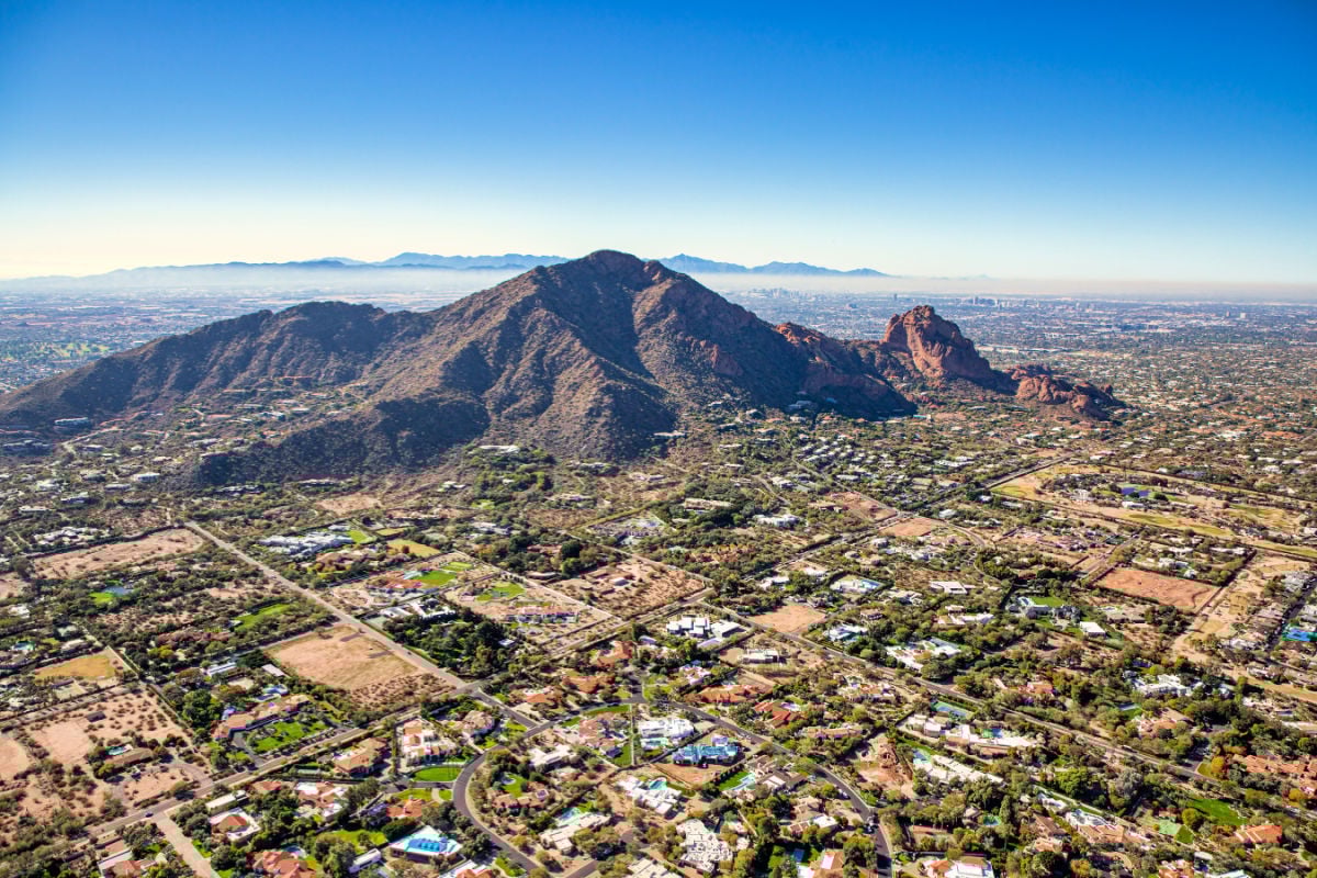 Why This Sunny U.S. State Makes For The Perfect Winter Getaway