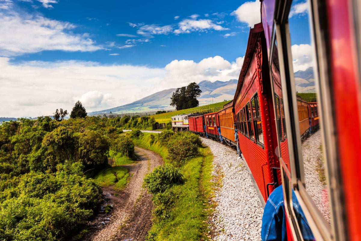 4 Of The Most Beautiful Train Journeys You Can Take In Latin America This Winter