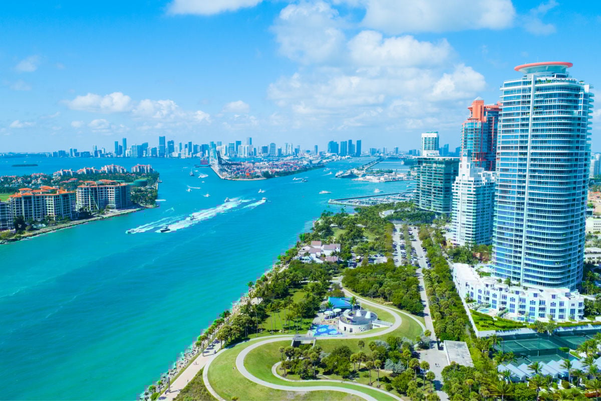 These Are The 5 Most Visited Cities In The U.S. Right Now