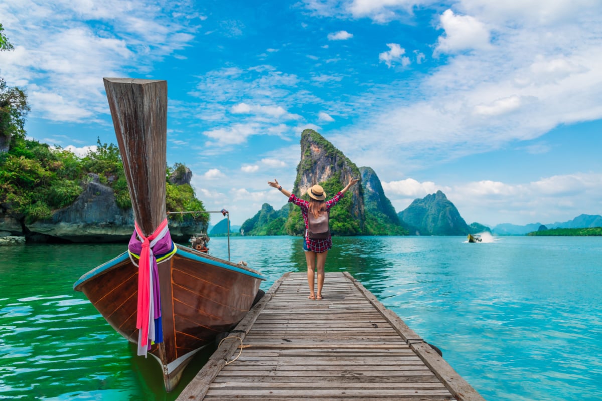 These Are The Top 6 Destinations In Asia According To New Report  