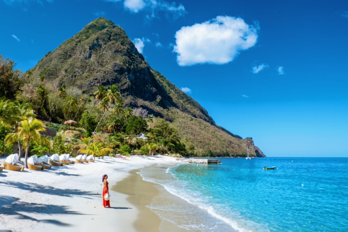 These Are The 7 Safest Islands In The Caribbean Right Now