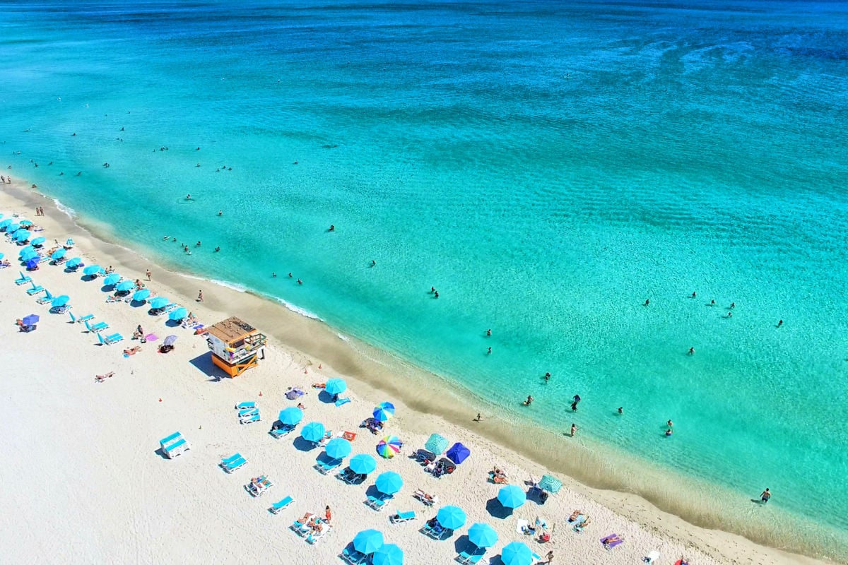 These Are The Top 7 U.S. Destinations For Spring Break According To Expedia