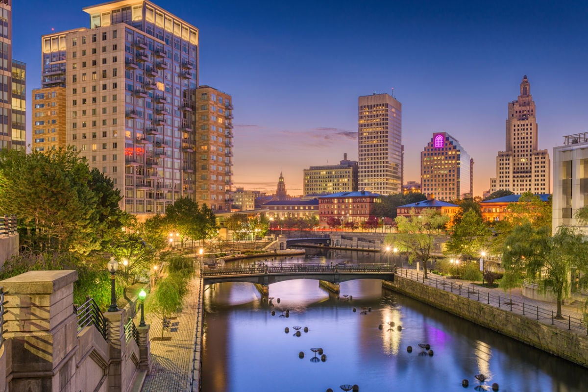 Why America’s Smallest State Is The Perfect Springtime Getaway