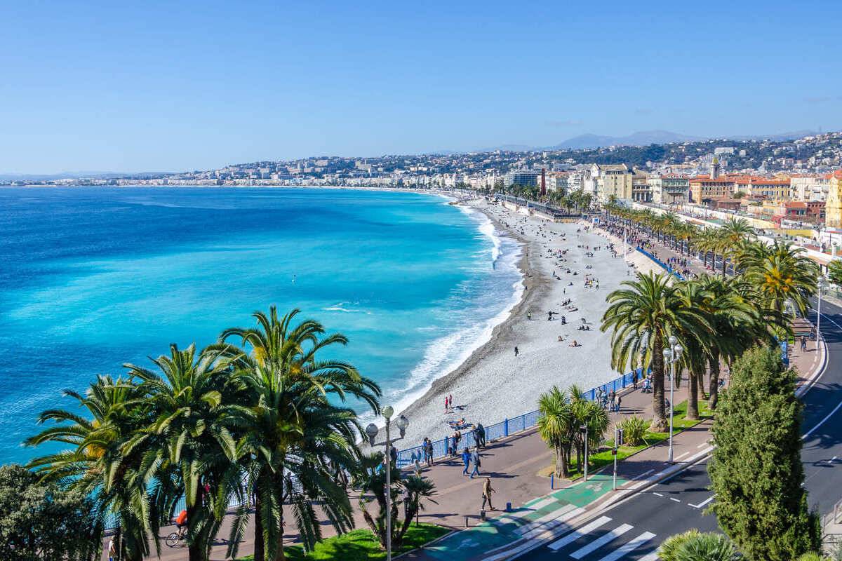 7 Of The Sunniest Cities In Europe You Need To Visit ASAP