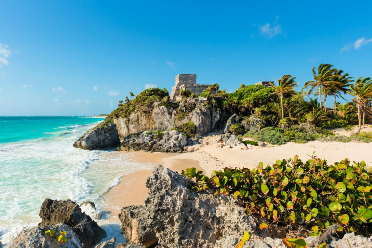 This Is The Top Cultural Destination In The Mexican Caribbean Right Now
