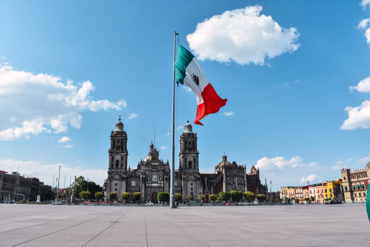 Why Spring Is The Best Time To Visit This Iconic Mexican City