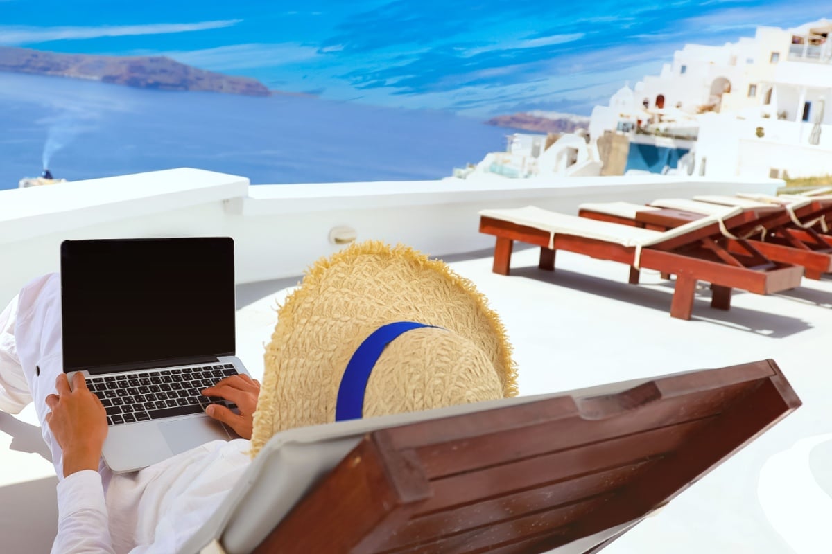These Are The 5 Easiest European Digital Nomad Visa According To Timeout  